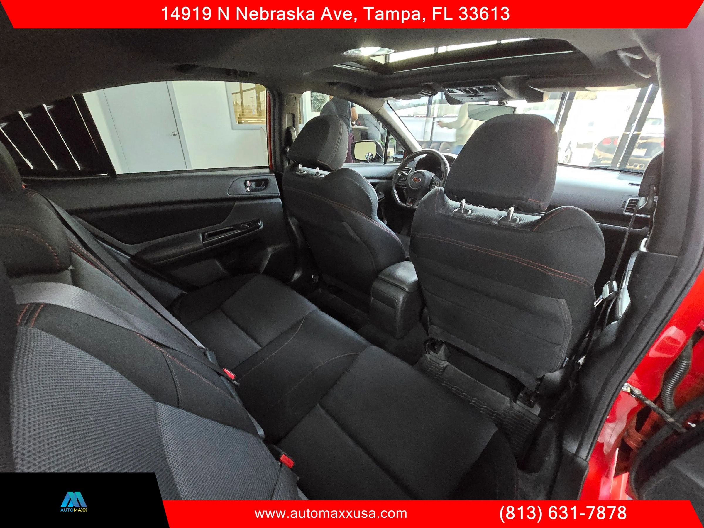 Used 2019 Subaru WRX Premium w/ Popular Package #3 (IZT) image 37