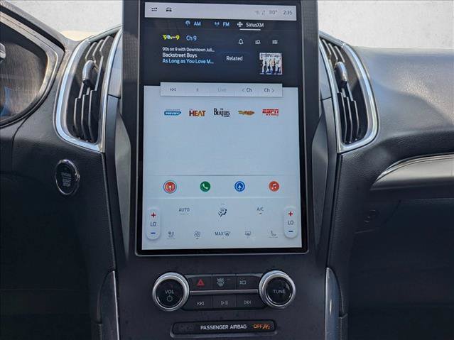 Used 2022 Ford Edge Titanium w/ Equipment Group 301A AWD/4WD image 14