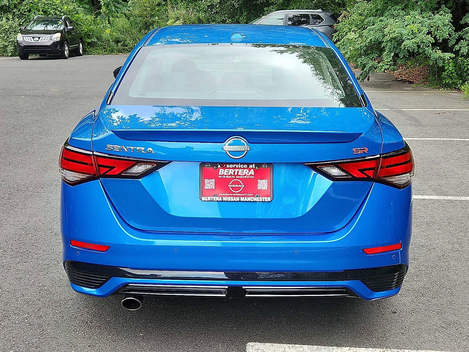 Certified 2024 Nissan Sentra SR image 5