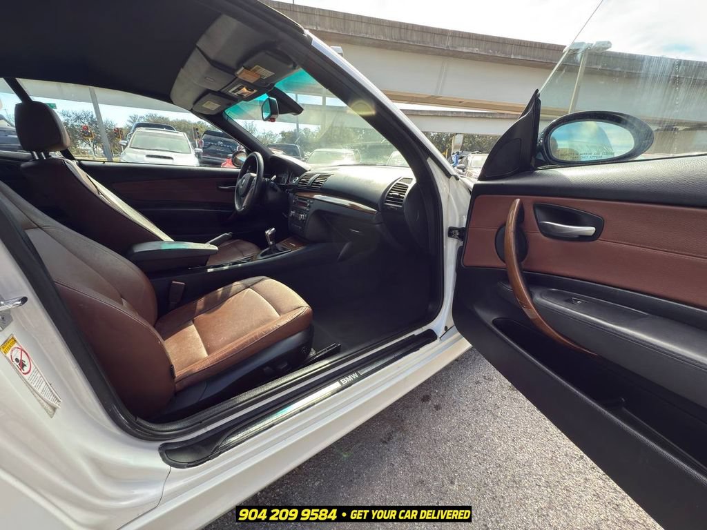 Used 2008 BMW 128i Convertible RWD image 25