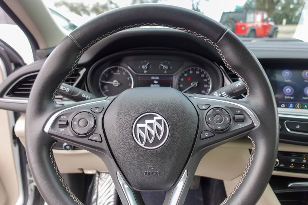 Used 2019 Buick Regal Preferred w/ Sights and Sounds Package image 12