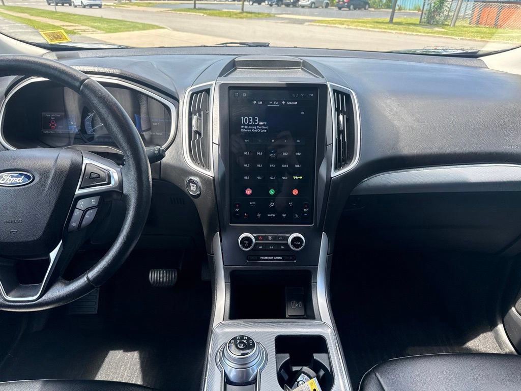 Used 2021 Ford Edge SEL w/ Convenience Package AWD/4WD image 24