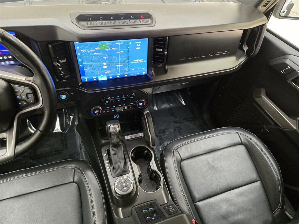 Used 2021 Ford Bronco First Edition image 21