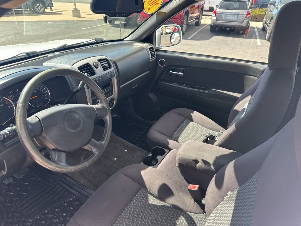 Used 2012 Chevrolet Colorado LT image 9