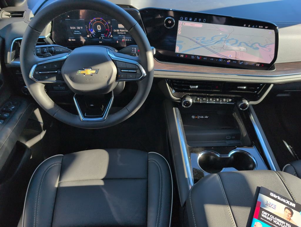 New 2026 Chevrolet Tahoe Premier image 30