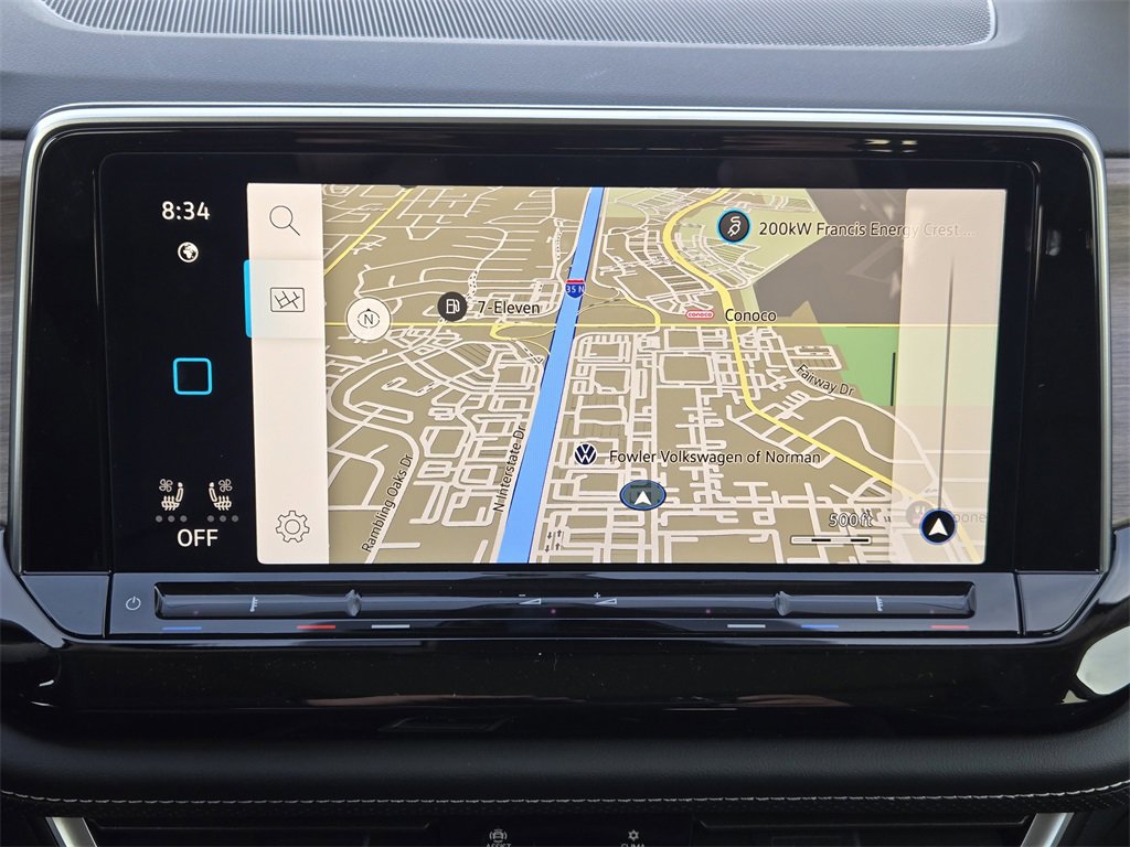 New 2026 Volkswagen Atlas SEL Premium R-Line image 14