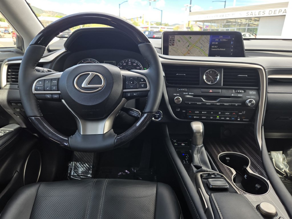 Used 2016 Lexus RX 450h AWD w/ Luxury Package image 27