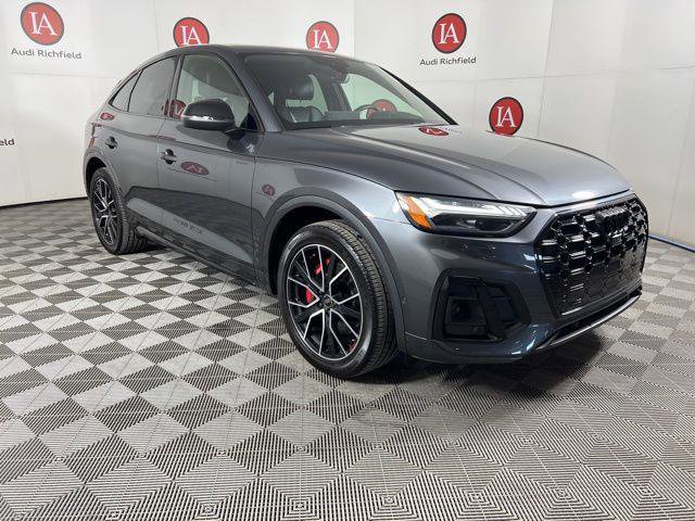 Used 2023 Audi SQ5 Prestige w/ Prestige Package image 1