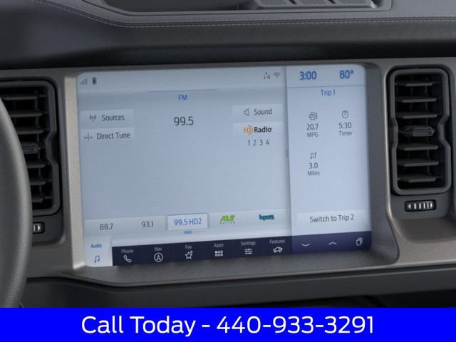 New 2026 Ford Bronco Outer Banks AWD/4WD image 17