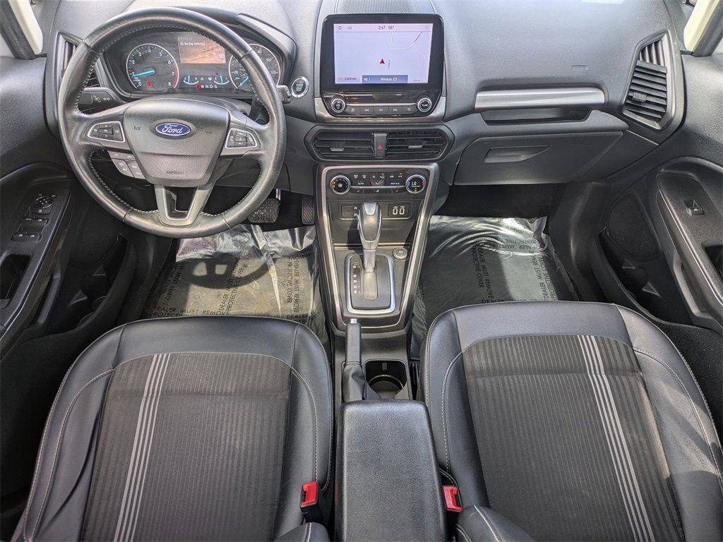 Used 2021 Ford EcoSport SES image 22