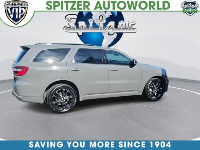 Used 2025 Dodge Durango R/T AWD/4WD image 8