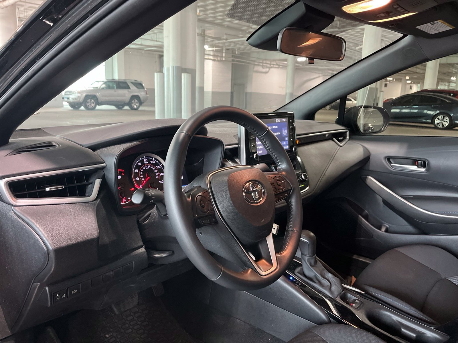 Used 2021 Toyota Corolla SE FWD image 13