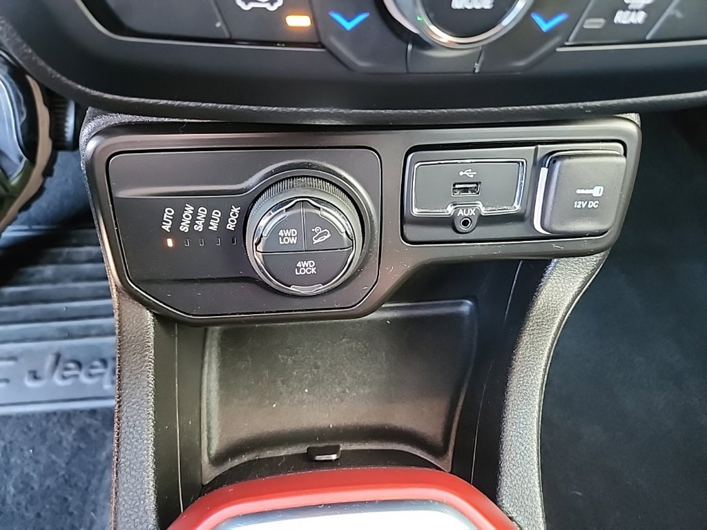 Used 2022 Jeep Renegade Trailhawk AWD/4WD image 22