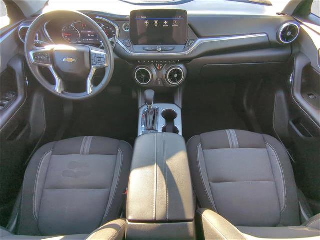 Certified 2023 Chevrolet Blazer LT w/ Driver Confidence Package image 20
