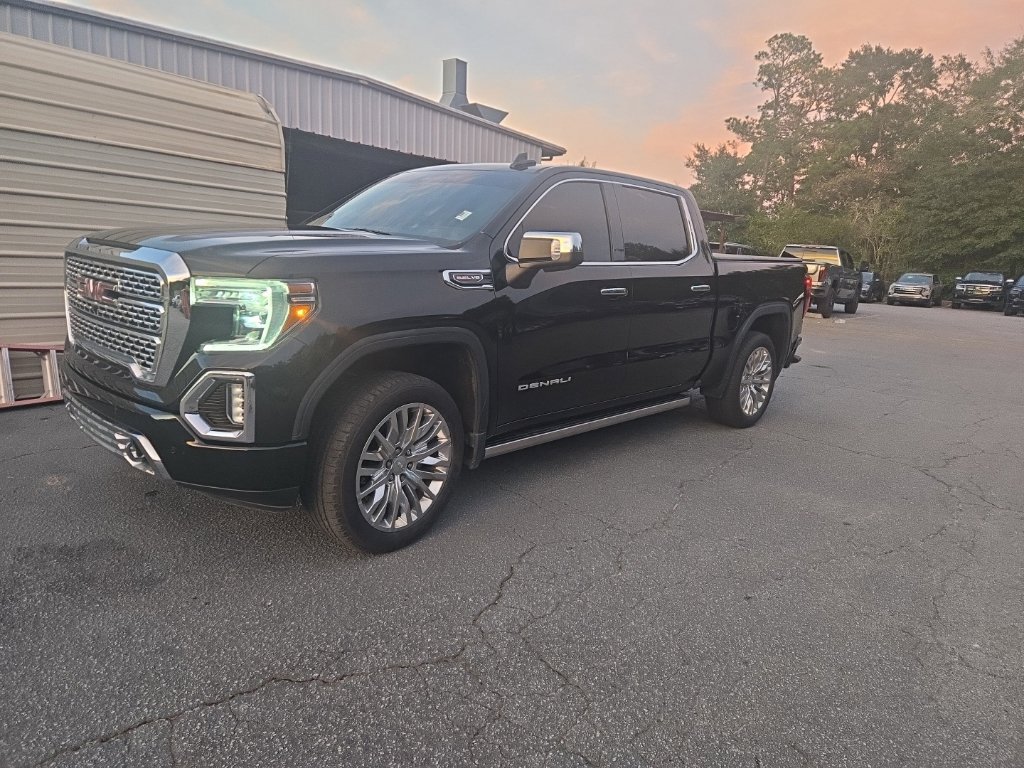 Used 2019 GMC Sierra 1500 Denali w/ Denali Ultimate Package AWD/4WD image 1