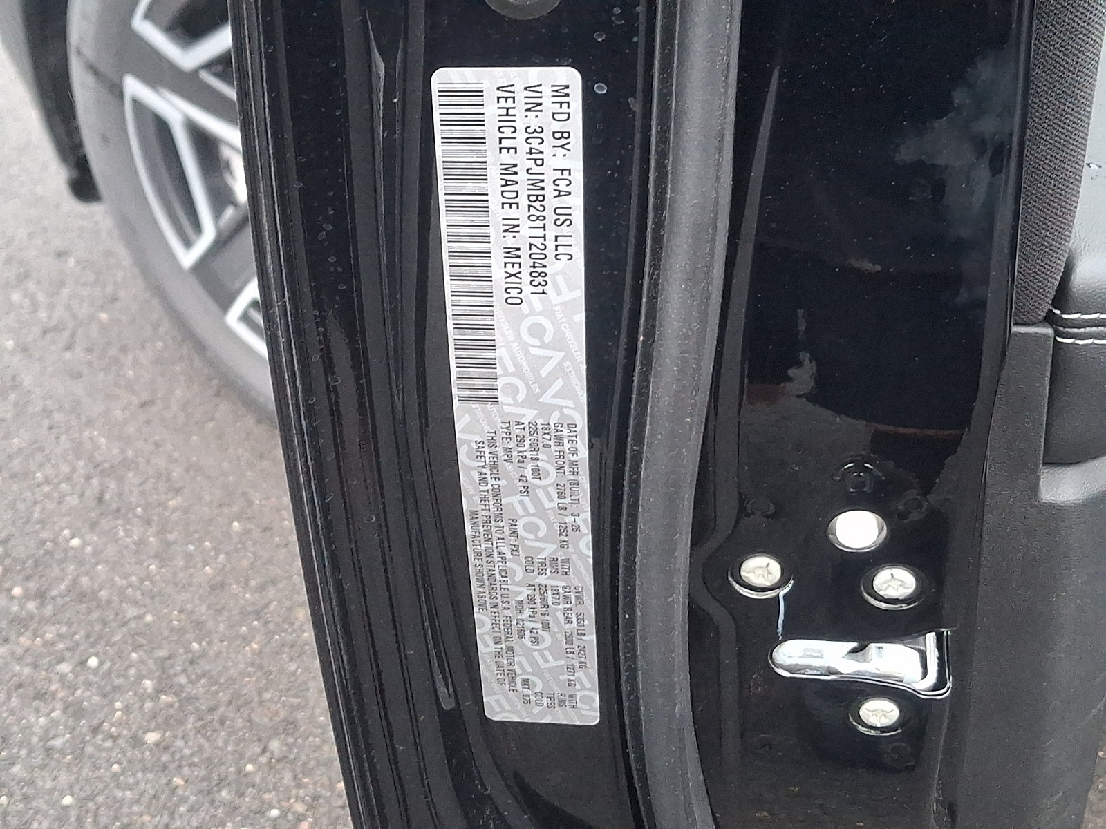 New 2026 Jeep Cherokee Laredo AWD/4WD image 10