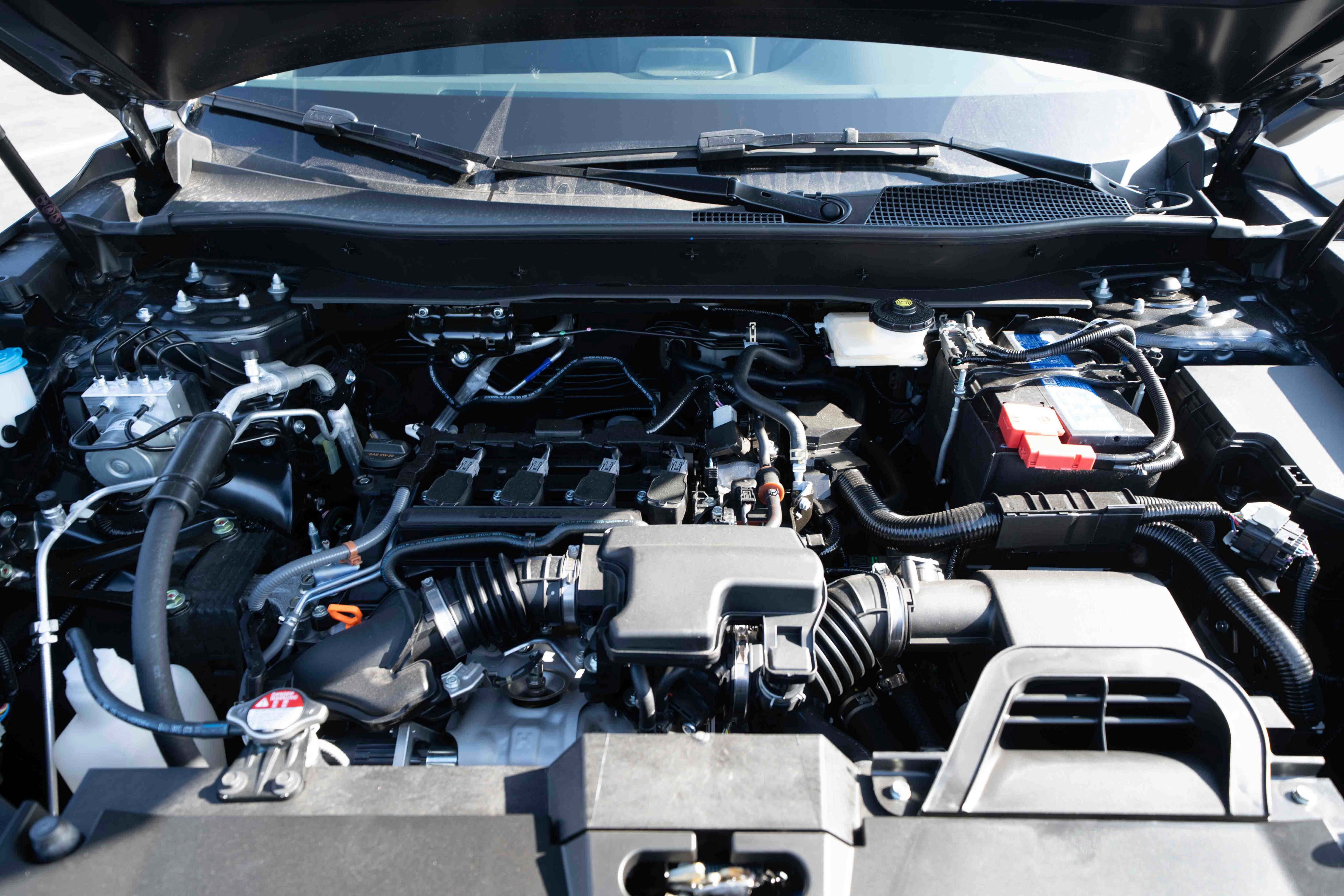 New 2026 Honda CR-V LX image 31