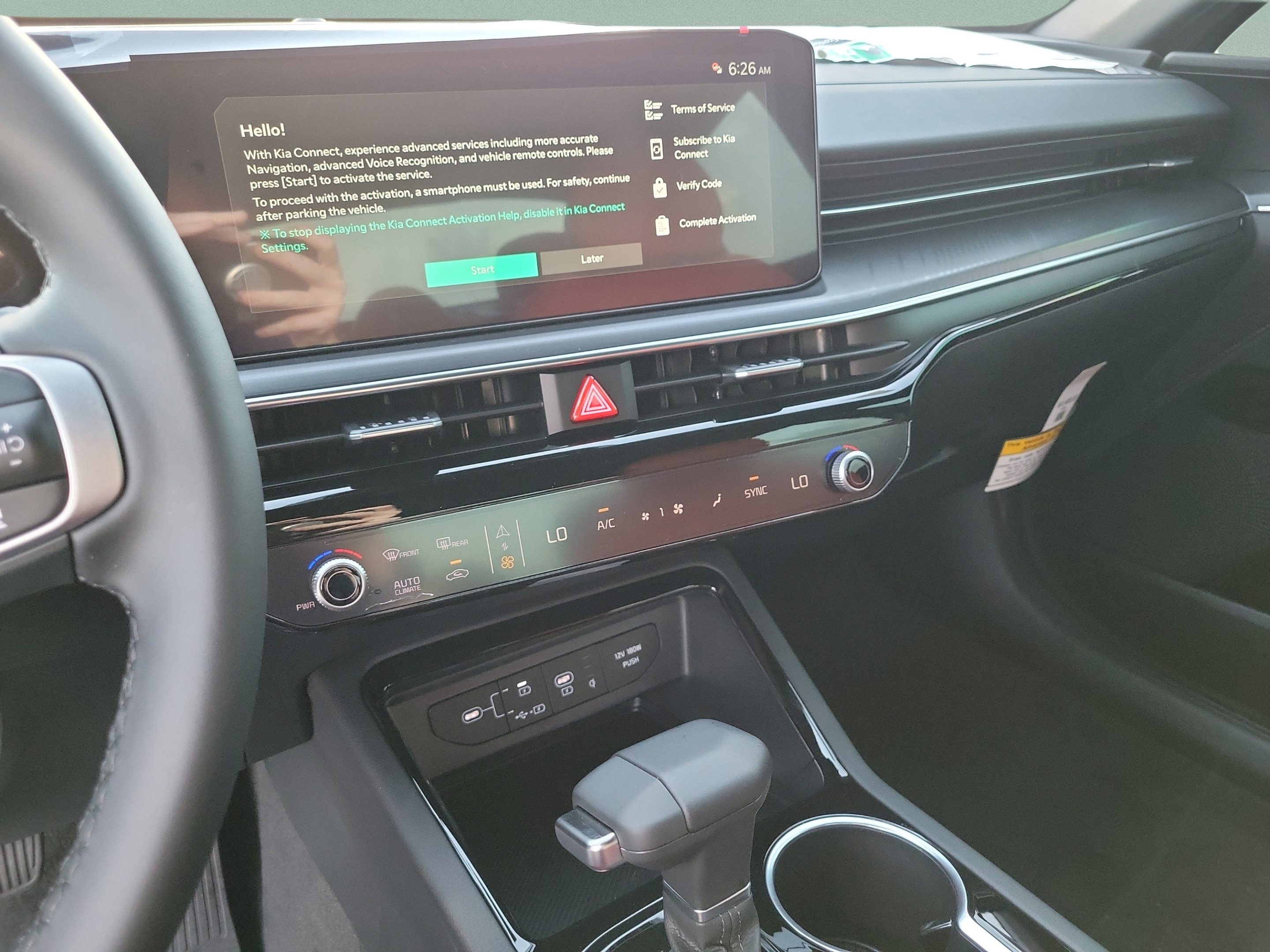 New 2026 Kia K5 GT-Line image 22