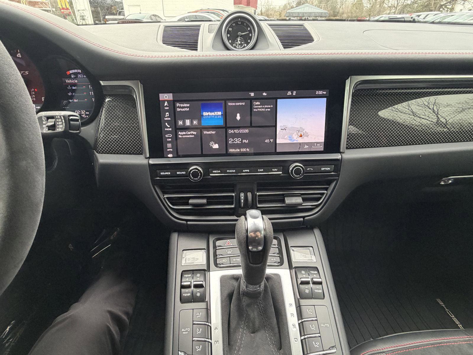 Used 2021 Porsche Macan GTS AWD/4WD image 19