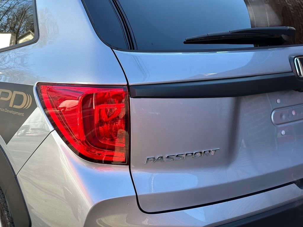 Used 2022 Honda Passport EX-L image 12