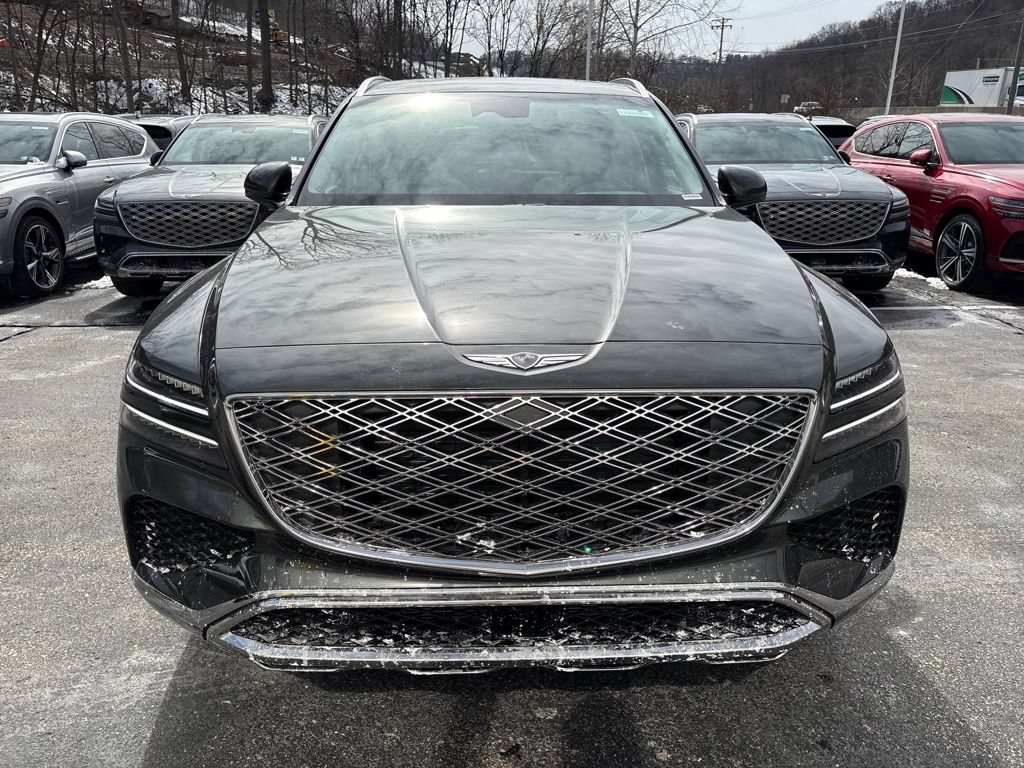 New 2026 Genesis GV80 2.5T Select AWD/4WD image 8