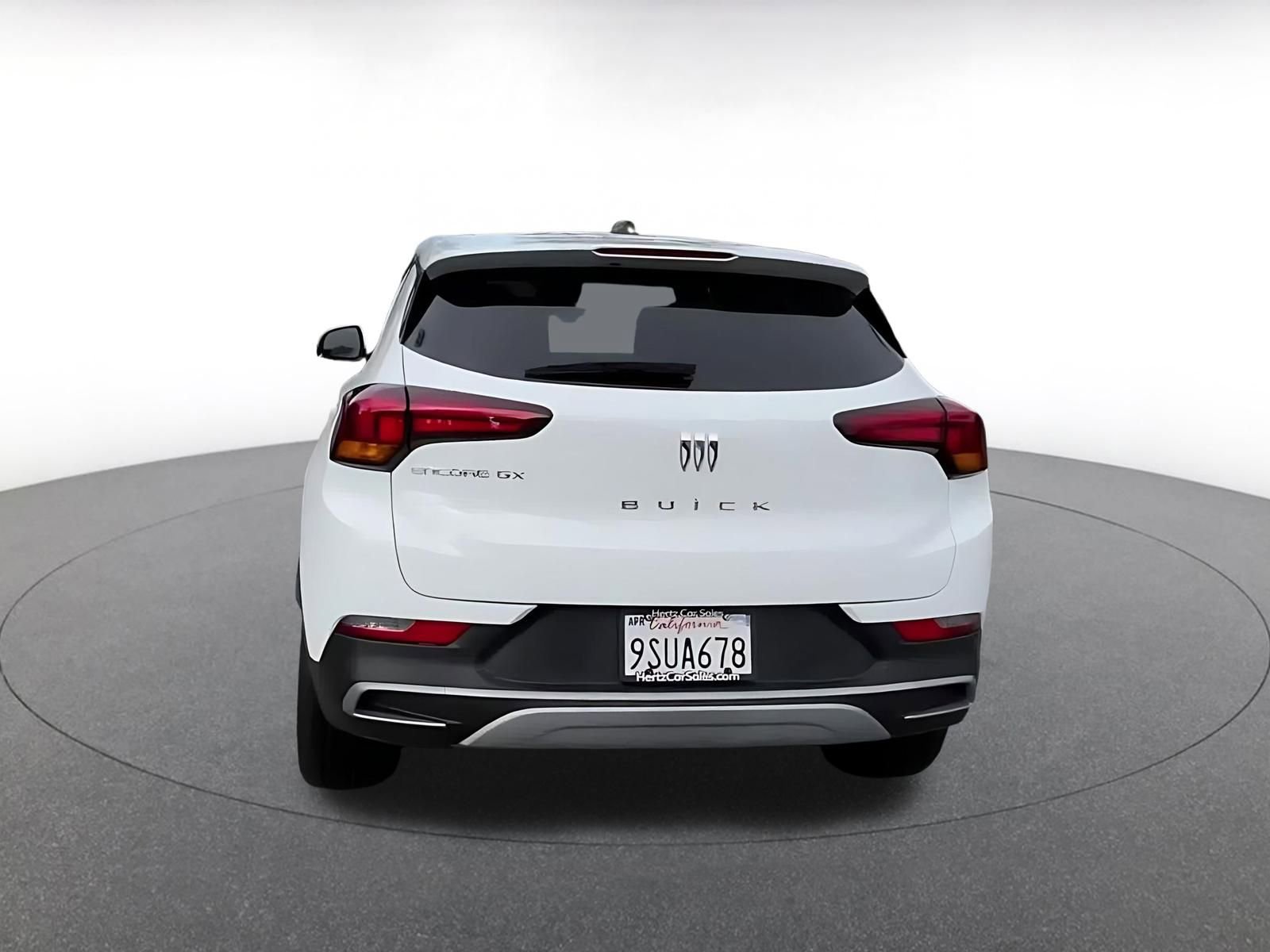 Used 2025 Buick Encore GX Preferred image 12