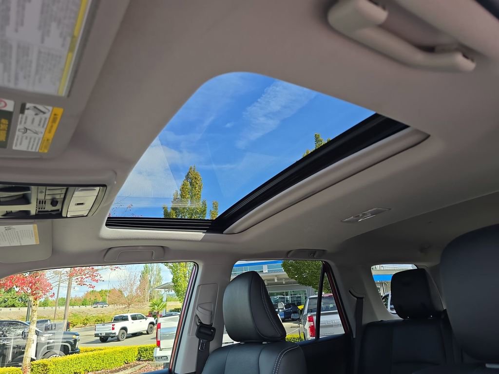 Used 2022 Toyota 4Runner Limited image 22