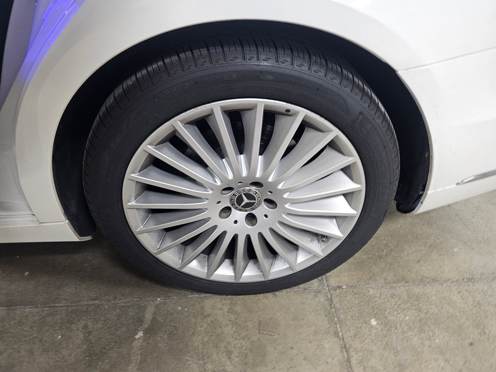 Used 2018 Mercedes-Benz S 560 Sedan image 10