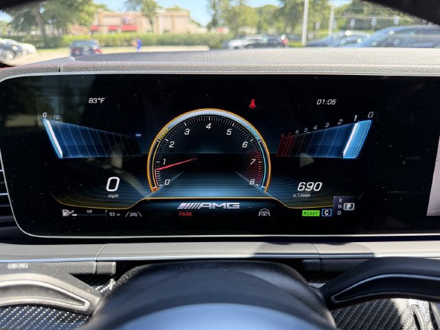 Used 2023 Mercedes-Benz GLE 53 AMG 4MATIC Coupe image 18