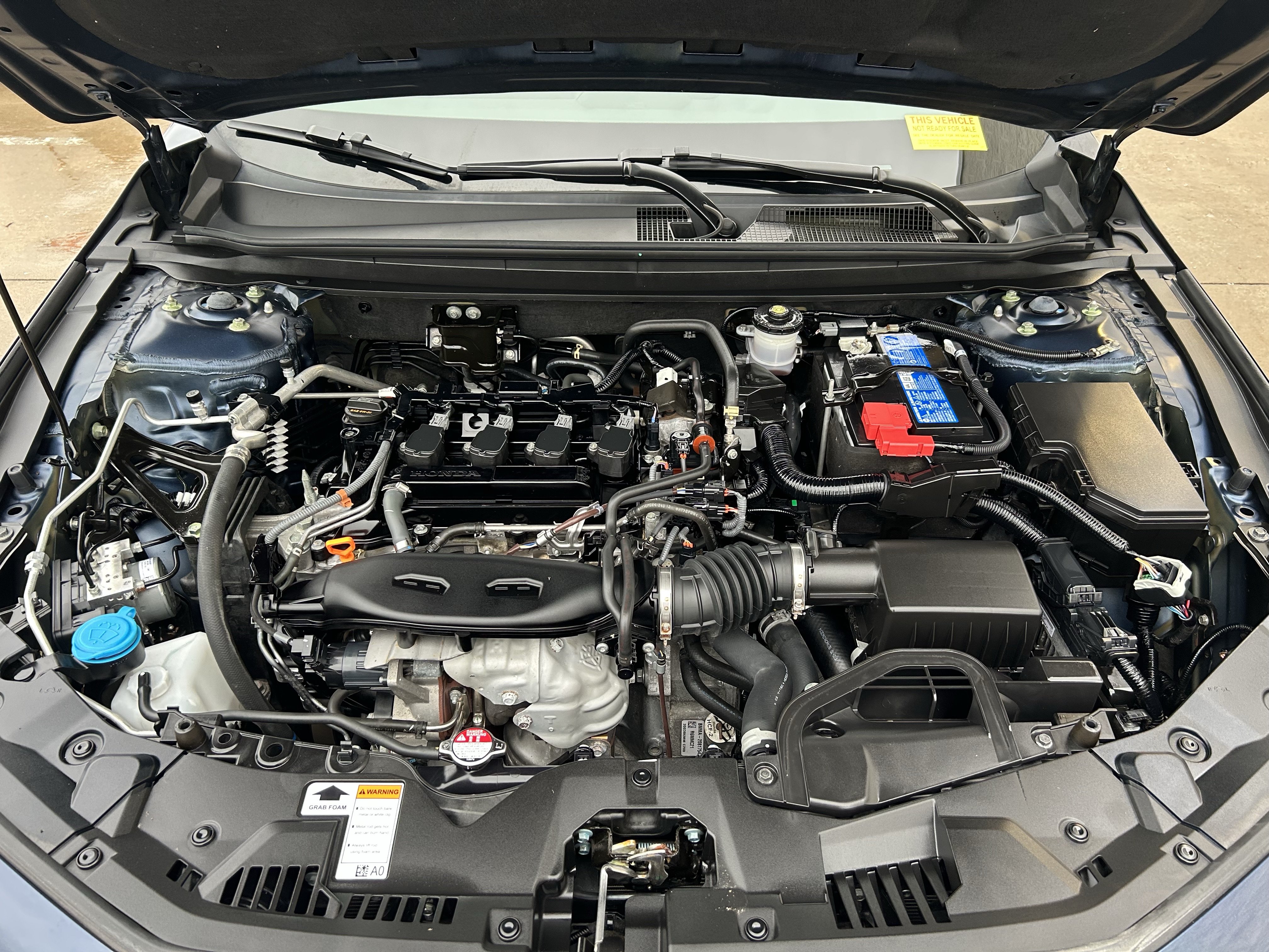 Used 2024 Honda Accord EX image 11