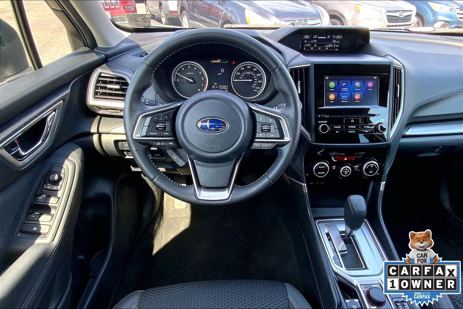 Certified 2022 Subaru Forester Premium w/ Popular Package #2 AWD/4WD image 5