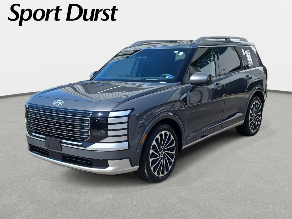 New 2026 Hyundai Palisade Calligraphy image 1