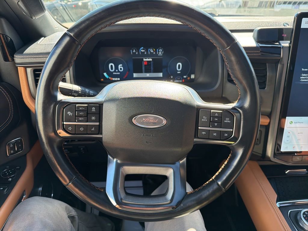 Used 2023 Ford Expedition Platinum AWD/4WD image 29