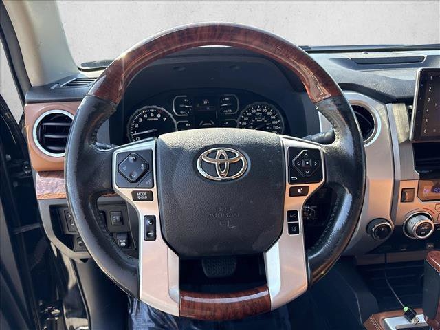 Used 2019 Toyota Tundra 1794 Edition AWD/4WD image 17