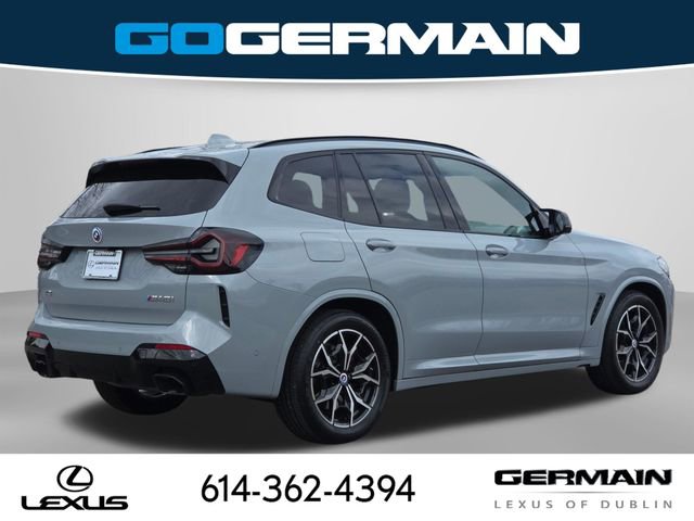 Used 2023 BMW X3 M40i w/ Premium Package image 10