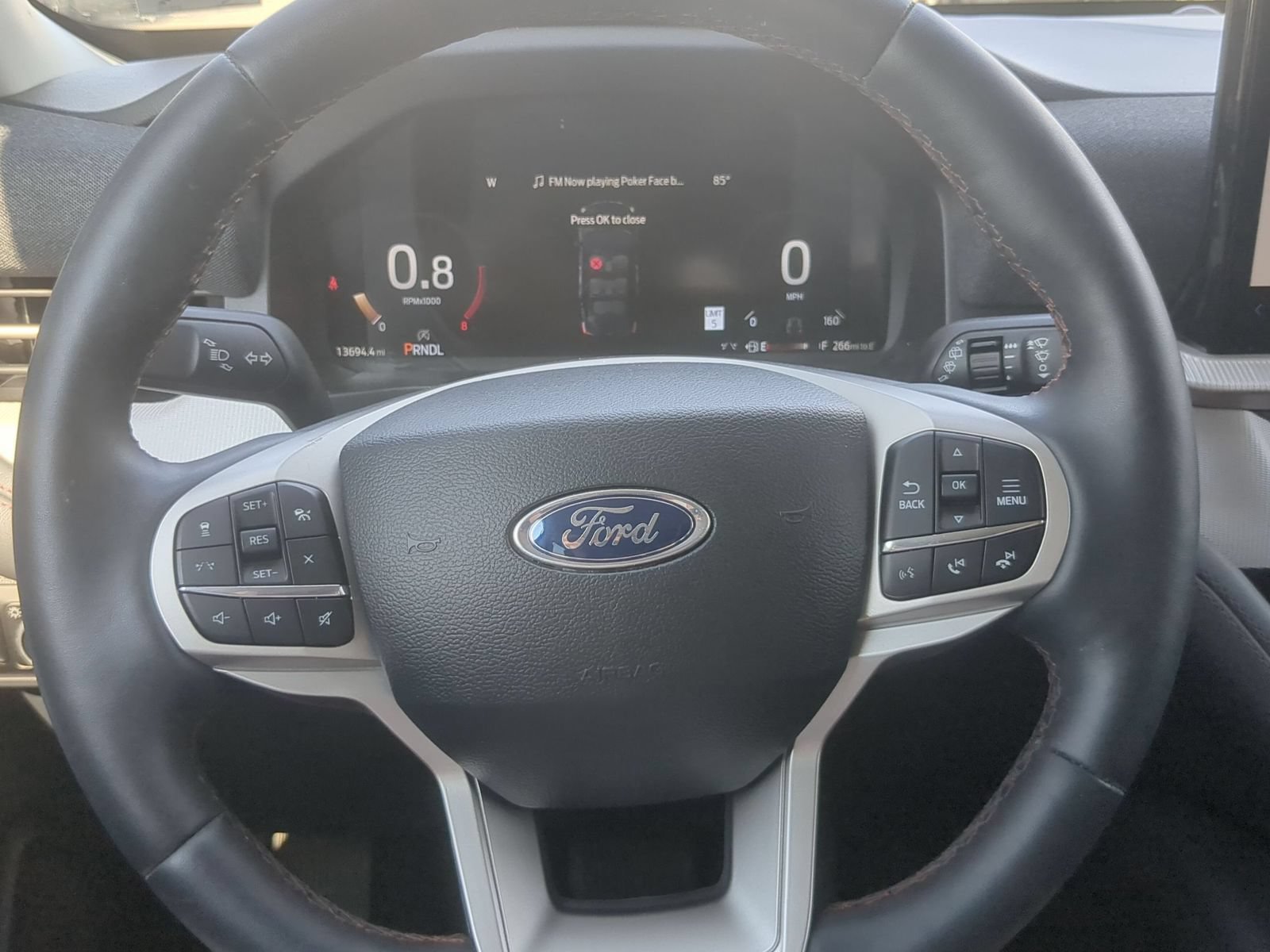 Used 2025 Ford Explorer Active w/ Active Comfort Package AWD/4WD image 34