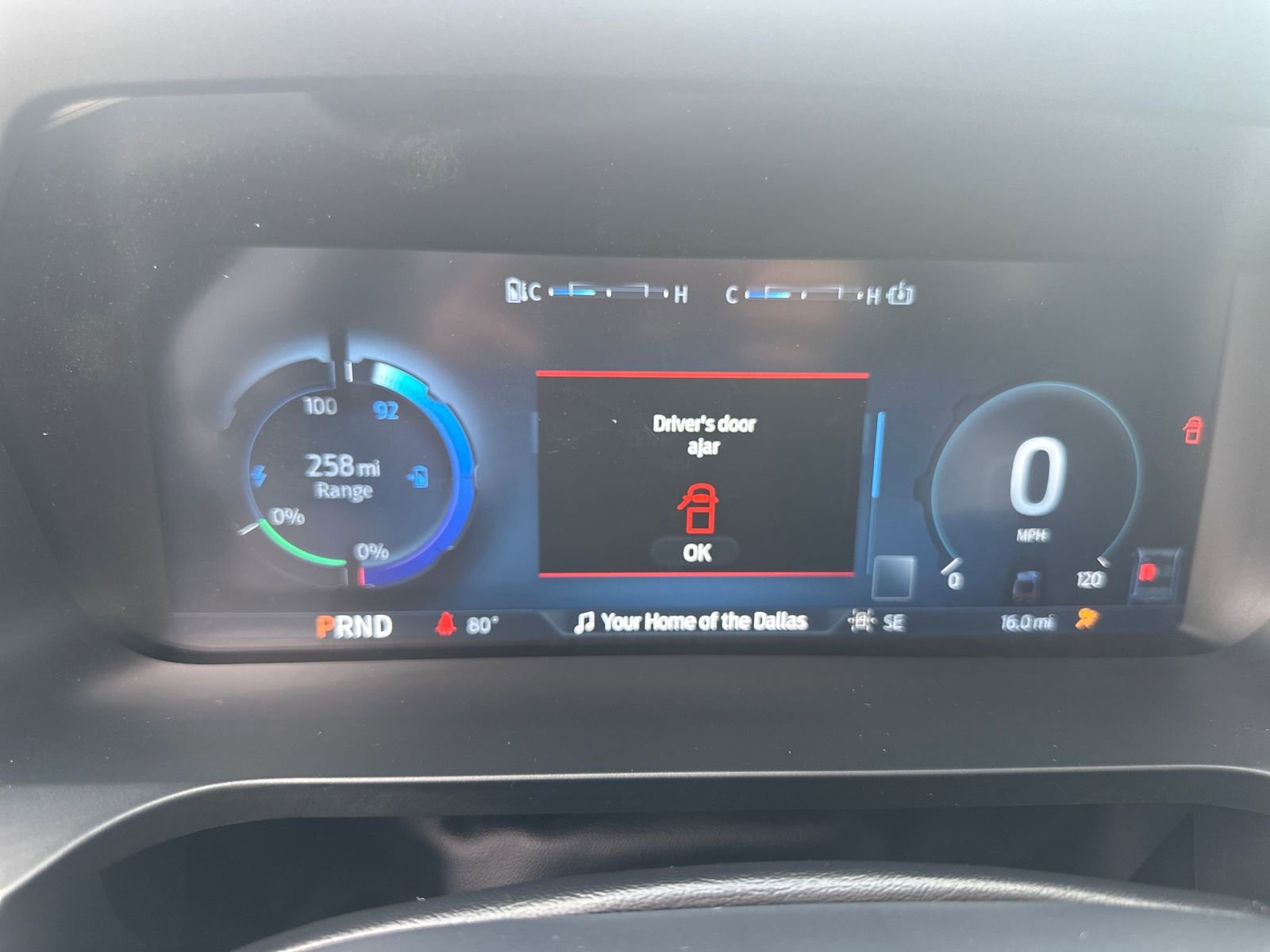 New 2025 Ford F150 Lightning Flash image 15