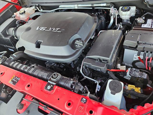 Used 2020 Chevrolet Colorado W/T w/ WT Convenience Package image 22