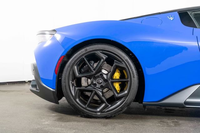 Used 2022 Maserati MC20 Coupe RWD image 12