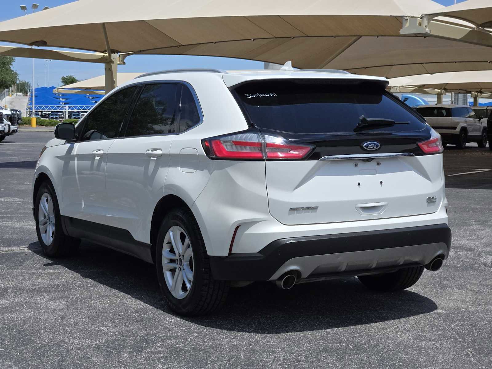 Used 2020 Ford Edge SEL w/ Convenience Package FWD image 5