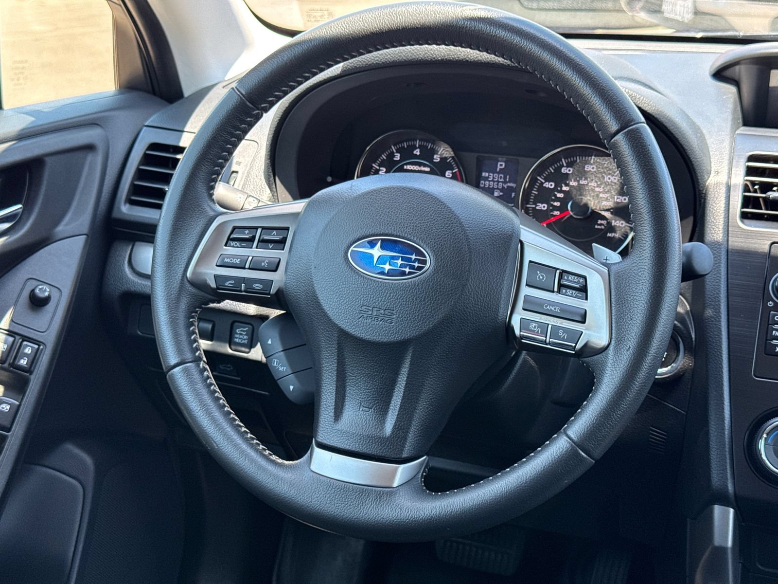 Used 2015 Subaru Forester 2.0XT Touring AWD/4WD image 13