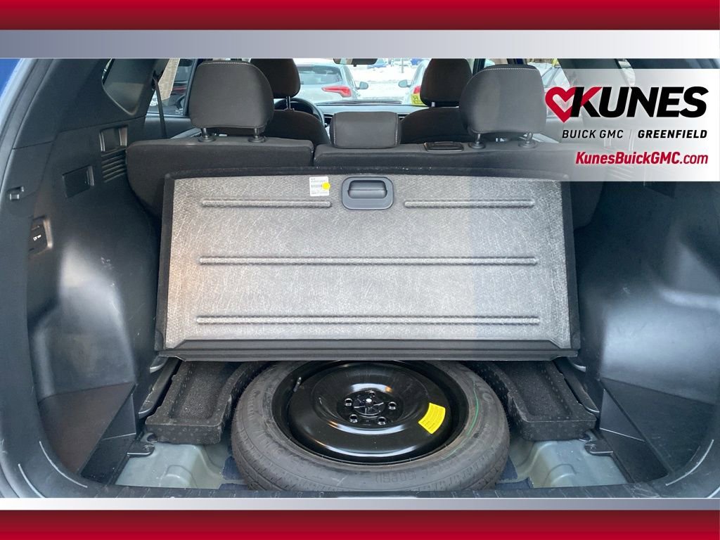 Used 2024 Hyundai Tucson SEL image 34