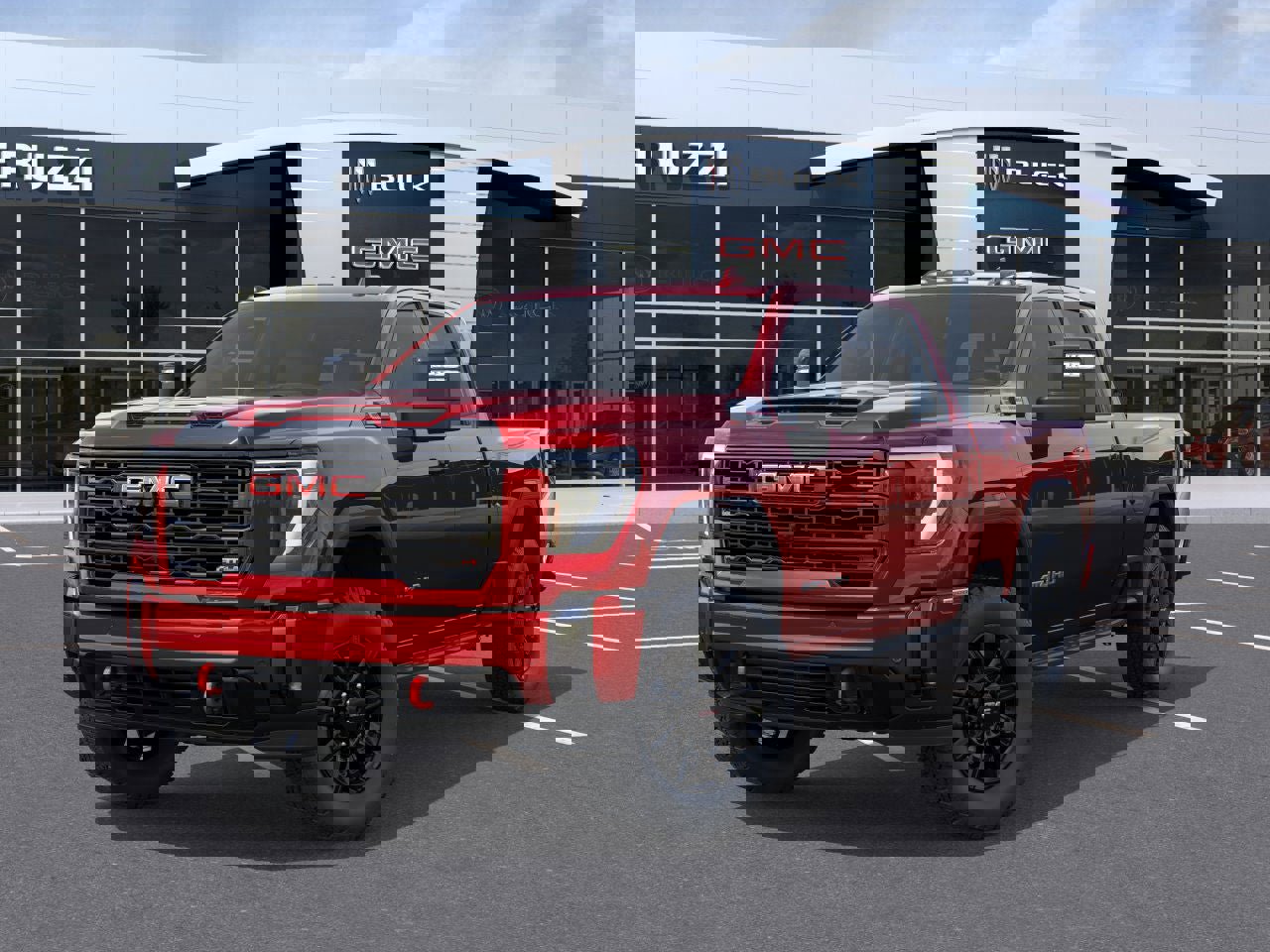New 2026 GMC Sierra 2500 AT4 w/ AT4 Premium Plus Package image 6
