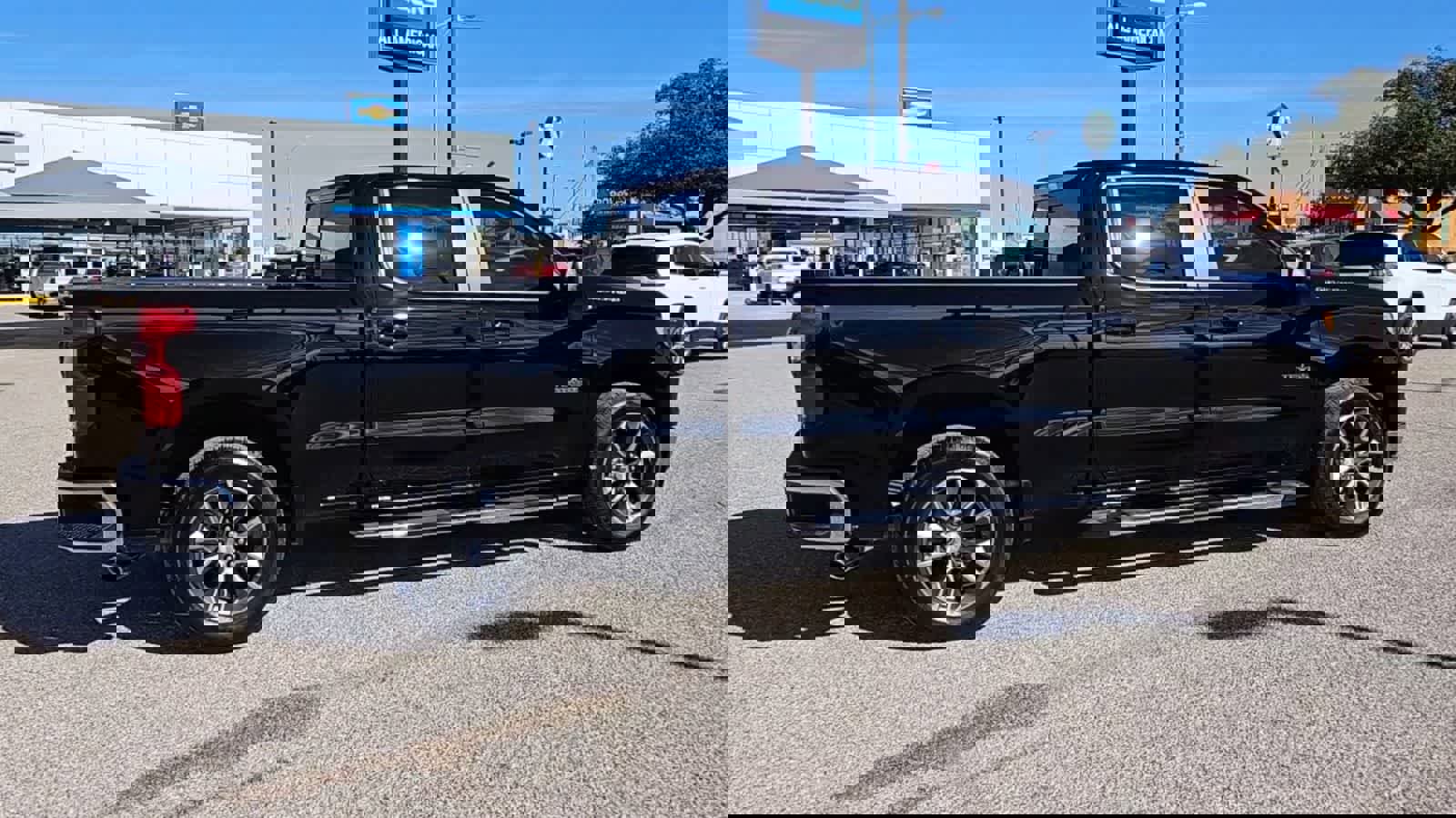 Used 2023 Chevrolet Silverado 1500 LT w/ Texas Edition Plus image 8