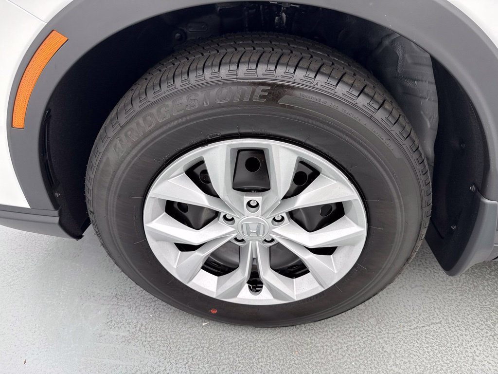 New 2026 Honda CR-V LX image 4