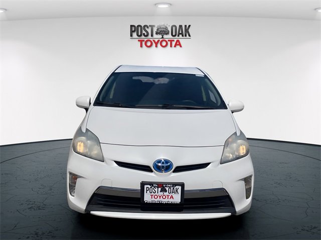 Used 2013 Toyota Prius Plug-In Hybrid image 2