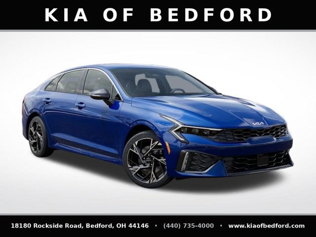 New 2026 Kia K5 GT-Line AWD/4WD image 9