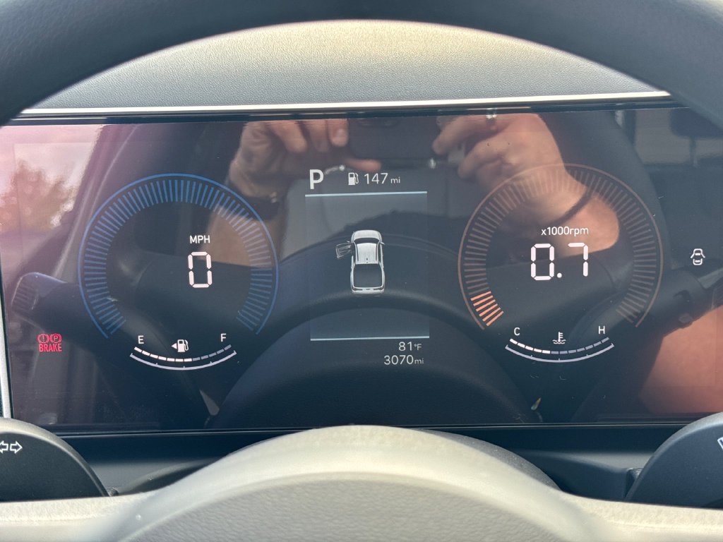 Certified 2026 Hyundai Santa Cruz SEL FWD image 28