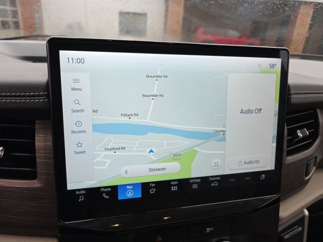 Used 2023 Ford Expedition Max Limited image 8