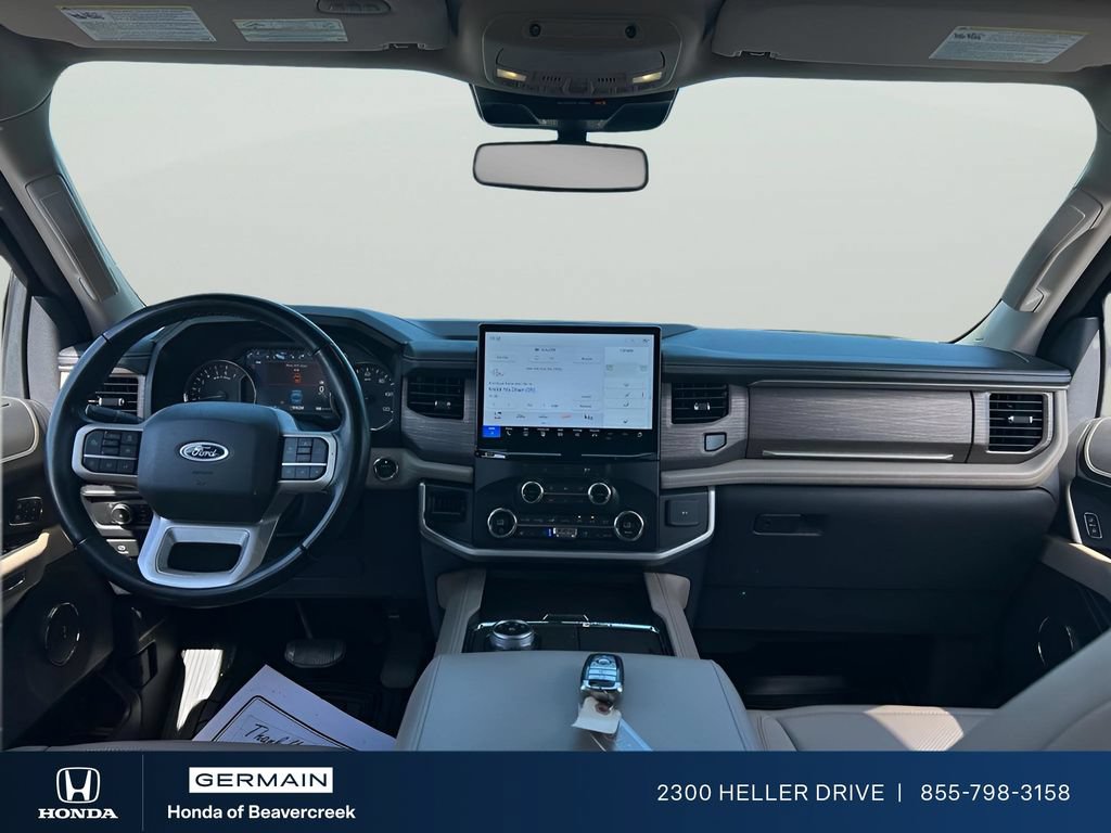 Used 2022 Ford Expedition Max Limited AWD/4WD image 16